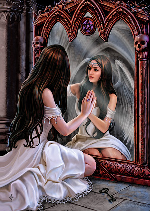 Магия зеркал