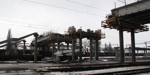 На новый вокзал потратят 750 миллионов гривен - В Донецке идет реконструкция ЖД вокзала - Форум Сириус - Торез