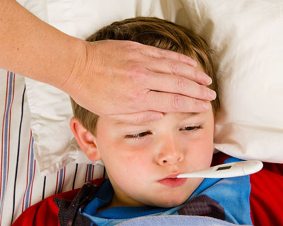 Что делать если ребенок часто болеет?