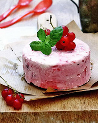 Парфе - Летние десерты из ягод и фруктов