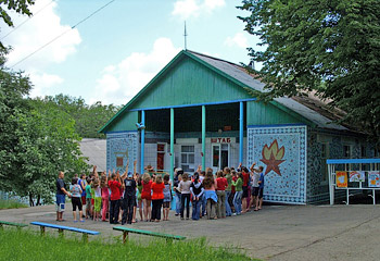 Лесная республика лагерь курганская область фото