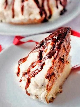 Торт «Санчо Пансо» - Отличный десерт шоколадного торта