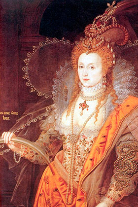 Кто и зачем подменил королеву Елизавету-первую в детстве?