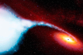 Существуют ли на самом деле черные дыры и насколько они черны?