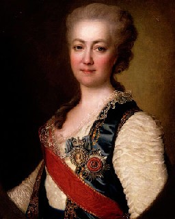 Екатерина Дашкова   герцогиня Фоксон   10 знаменитых дуэлей