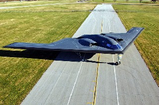 Northrop B 2 Spirit   Невидимые самолеты истребители
