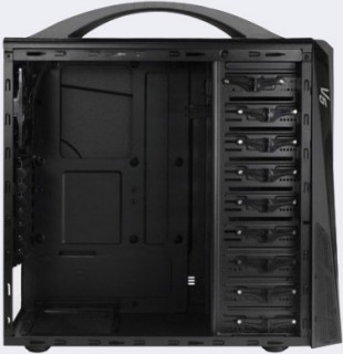 Thermaltake V5 Black Edition   Современные компьютерные корпуса