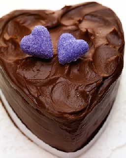 Торт «Шоколадный бархат»