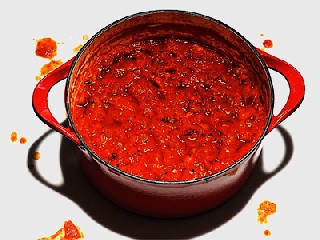 Секрет блюд с томатным соусом
