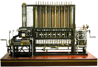 07 Babbage Difference Engine No  2