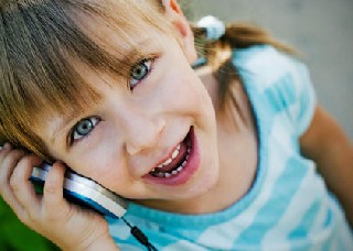 Телефон для ребенка  Какой телефон выбрать ребенку