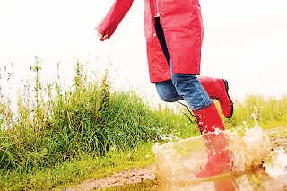 Современные и модные способы защиты от дождя
