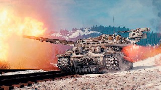 Обновление World of Tanks длилось более трех лет