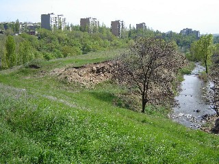 Торезское ущелье вариант вида