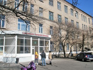 kirovskaya bolnitsa