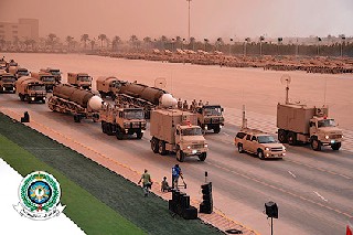 Пески  верблюды и    ракеты  Как Китай помог саудитам обзавестись стратегическим наступательным оружием