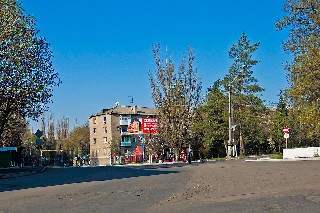 Улица Сызранцева Торез