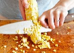 Кукуруза   использование в выпечке