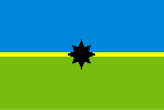 Флаг города Торез