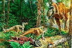 Взлет Тираннозавров