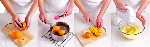 Как подготовить апельсины   Апельсиновый пирог с миндалем