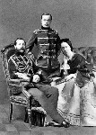 Александр II против сына Александра III