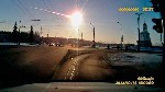 Огненный шар разорвался над Челябинском в 2013 году