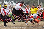 Перуанский женский футбол