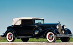 Cadillac V 16 1928 Год выпуска  1927 г