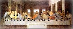 Леонардо да Винчи  «Тайная вечеря»  Ноты от Джованни Мария Пала   Тайные коды известных картин