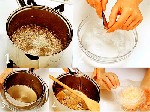 Как приготовить сахарную вату