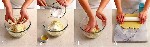 Как приготовить тесто для печенья   Печенье «Битое стекло»